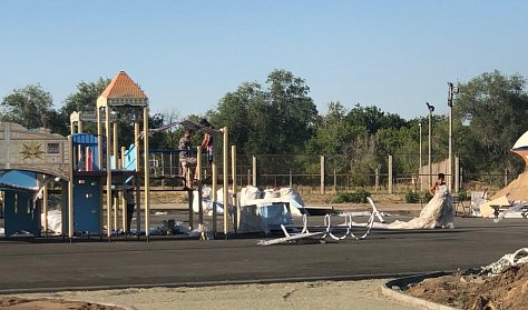 Миллионы на благоустройство